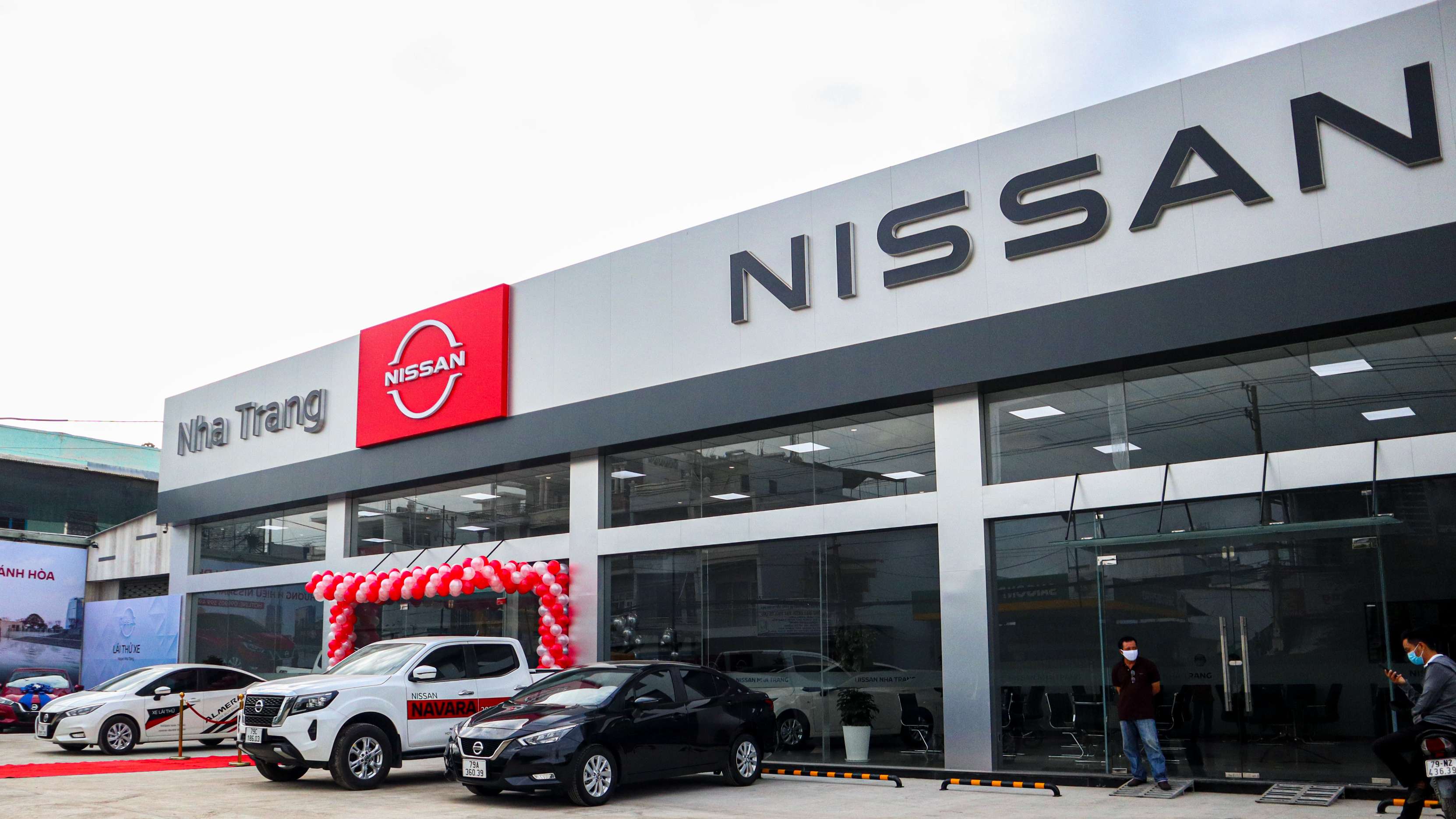 Khánh Hoà: Đại lý Nissan Nha Trang